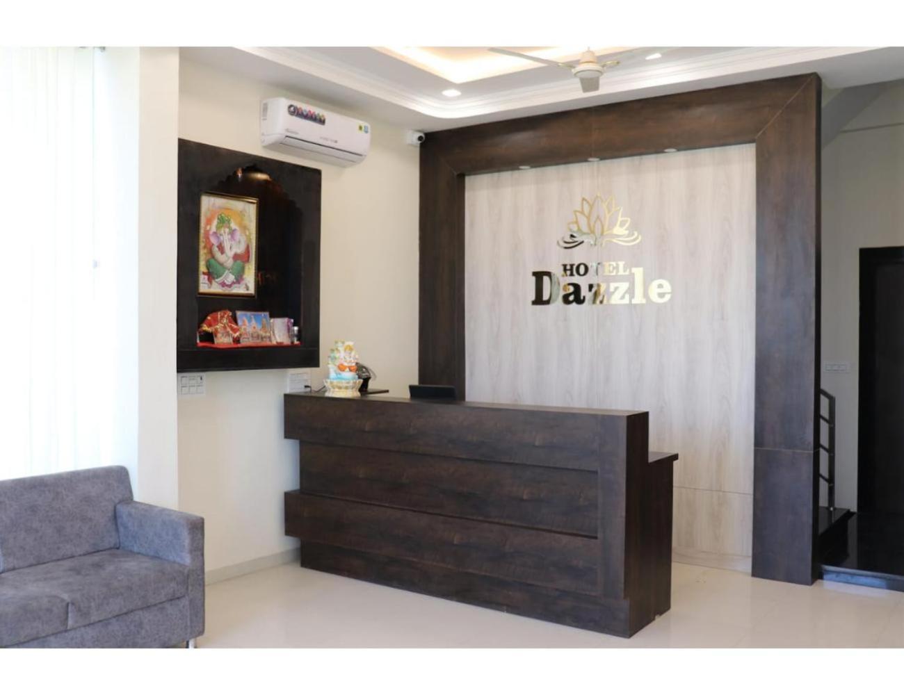Hotel Dazzle, Jodhpur ジョードプル エクステリア 写真