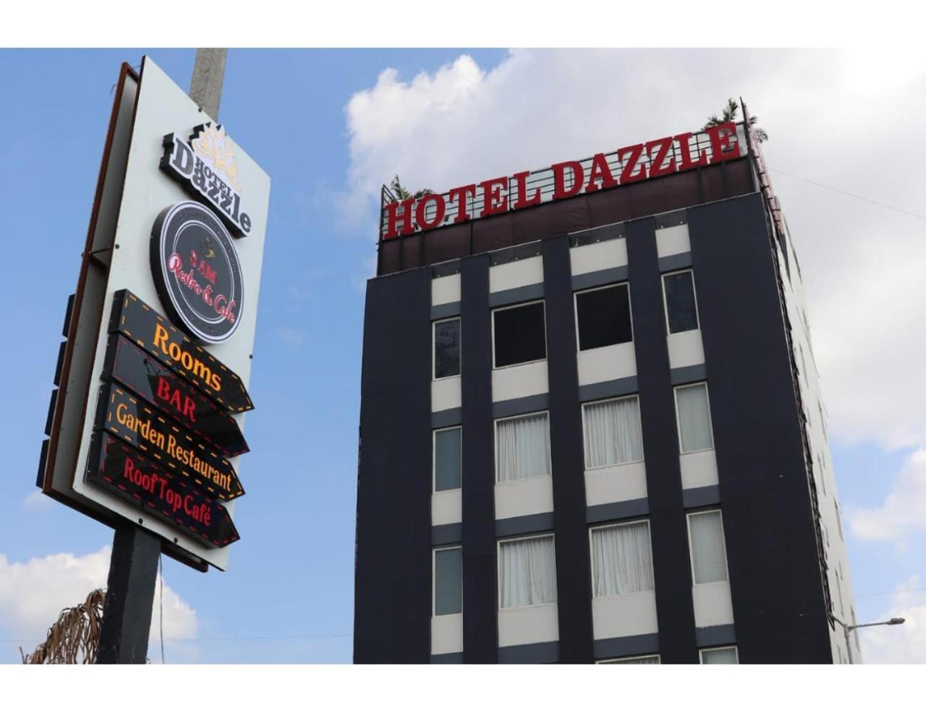 Hotel Dazzle, Jodhpur ジョードプル エクステリア 写真